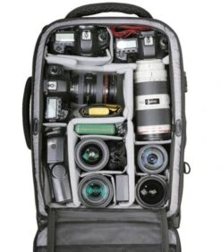 VANGUARD TROLLEY VEO SELECT 59T NEGRO -Duke Fotografia vanguard trolley veo select 59t negro vanguard 2