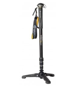 VANGUARD VEO 2S AM-234TR - MONOPIE DE ALUMINIO CON PIE RETRÁCTIL