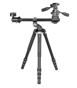 VANGUARD VEO 3T+ 264AP - TRÍPODE DE ALUMINIO, RÓTULA DE 3 VÍAS -Duke Fotografia vanguard veo 3t 264ap tripode de aluminio rotula de 3 vias vanguard 2