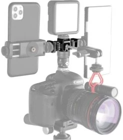 Vanguard VEO CSMM3 Triple Directional Cold Shoe Mount -Duke Fotografia vanguard veo csmm3 triple directional cold shoe mount vanguard 2