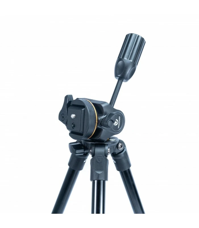 VANGUARD VESTA 203AP - TRÍPODE DE ALUMINIO CON RÓTULA DE 3 VÍAS 8 VANGUARD VESTA 203AP - TRÍPODE DE ALUMINIO CON RÓTULA DE 3 VÍAS - Imagen 6