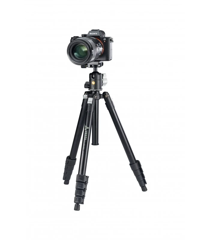 VANGUARD VESTA FB 235AB - TRÍPODE DE VIAJE DE ALUMINIO 4 VANGUARD VESTA FB 235AB - TRÍPODE DE VIAJE DE ALUMINIO - Imagen 2