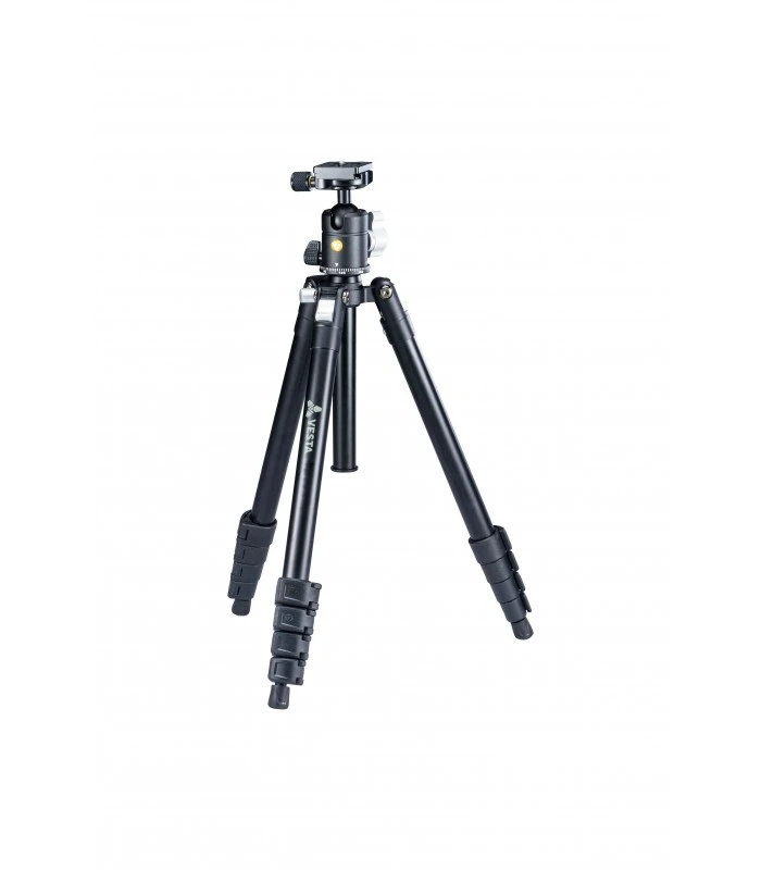 VANGUARD VESTA FB 235AB - TRÍPODE DE VIAJE DE ALUMINIO 3 VANGUARD VESTA FB 235AB - TRÍPODE DE VIAJE DE ALUMINIO