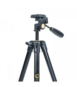 VANGUARD VK 203APM - TRÍPODE DE ALUMINIO CON RÓTULA DE 3 VÍAS -Duke Fotografia vanguard vk 203apm tripode de aluminio con rotula de 3 vias vanguard 5