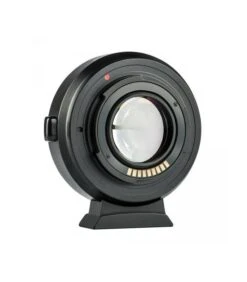 VILTROX ADAPT. AF BOOSTER LENTE CANON EF-EOS M2 - -Duke Fotografia viltrox adapt af booster lente canon ef eos m2 viltrox 2