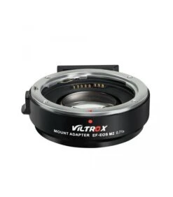 VILTROX ADAPT. AF BOOSTER LENTE CANON EF-EOS M2 - -Duke Fotografia viltrox adapt af booster lente canon ef eos m2 viltrox 3