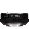 VILTROX ADAPT. AF LENTE CANON EF-FX1 PRO -Duke Fotografia viltrox adapt af lente canon ef fx1 pro viltrox