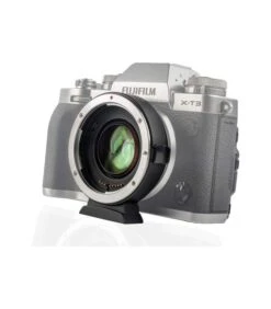 VILTROX ADAPT. SPEED BOOSTER CANON A FUJI EF-FX2 -Duke Fotografia viltrox adapt speed booster canon a fuji ef fx2 viltrox 3