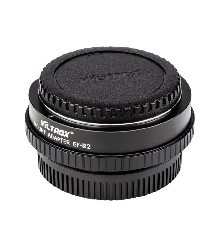 VILTROX ADAPTADOR AF LENTE CANON EF-EOS R EF-R2 REF. 35021 5 VILTROX ADAPTADOR AF LENTE CANON EF-EOS R EF-R2 REF. 35021 - Imagen 3