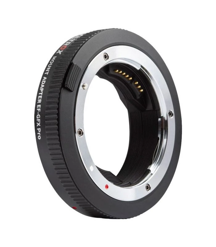 VILTROX ADAPTADOR AF.CANON A FUJI GFX EF-GFX PRO 5 VILTROX ADAPTADOR AF.CANON A FUJI GFX EF-GFX PRO - Imagen 3