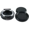 VILTROX ADAPTADOR DE LENTE NIKON NF-M4/3 1 VILTROX ADAPTADOR DE LENTE NIKON NF-M4/3 -Duke Fotografia viltrox adaptador de lente nikon nf m4 3 viltrox