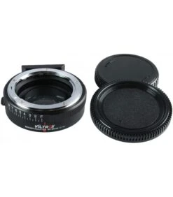 VILTROX ADAPTADOR DE LENTE NIKON NF-M4/3