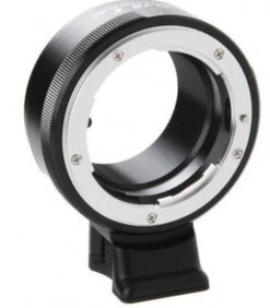 VILTROX ADAPTADOR LENTE NIKON NF-NEX -Duke Fotografia viltrox adaptador lente nikon nf nex viltrox 2