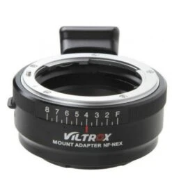 VILTROX ADAPTADOR LENTE NIKON NF-NEX