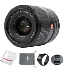 VILTROX AF 24MM F1.8 FZ P/ NIKON Z FULL FRAME -Duke Fotografia viltrox af 24mm f18 fz p nikon z full frame viltrox 4