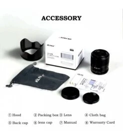 VILTROX AF 33 MM F / 1.4 PARA SONY E -Duke Fotografia viltrox af 33 mm f 14 para sony e viltrox 6