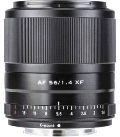 VILTROX AF 56MM F1.4 STM FUJI (X-MOUNT) REF. 350107 -Duke Fotografia viltrox af 56mm f14 stm fuji x mount ref 350107 viltrox 1