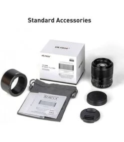 VILTROX AF 56MM F1.4 STM FUJI (X-MOUNT) REF. 350107 -Duke Fotografia viltrox af 56mm f14 stm fuji x mount ref 350107 viltrox 2