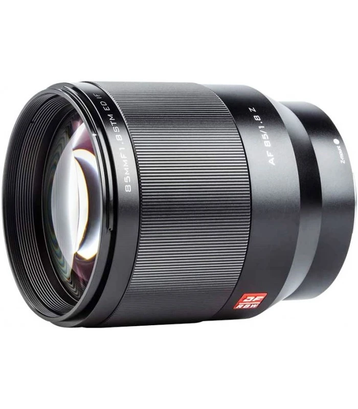 VILTROX AF 85MM F1.8 STM NIKON Z MOUNT 6 VILTROX AF 85MM F1.8 STM NIKON Z MOUNT - Imagen 4