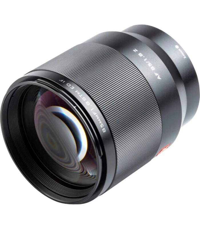 VILTROX AF 85MM F1.8 STM NIKON Z MOUNT 7 VILTROX AF 85MM F1.8 STM NIKON Z MOUNT - Imagen 5