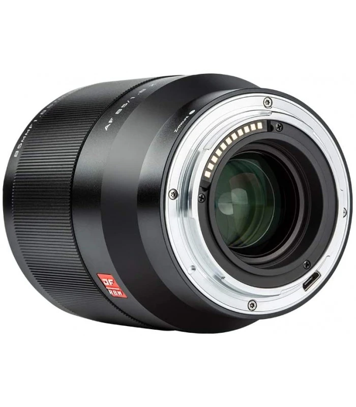 VILTROX AF 85MM F1.8 STM NIKON Z MOUNT 8 VILTROX AF 85MM F1.8 STM NIKON Z MOUNT - Imagen 6