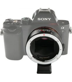 VILTROX AF CANON EF - NEX IV AÑILLO ADAPTADOR