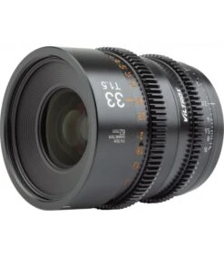 VILTROX CINEMATIC MF 33 MM T1.5 - OBJETIVO DE CINE SONY E-MOUNT -Duke Fotografia viltrox cinematic mf 33 mm t15 objetivo de cine sony e mount viltrox 2