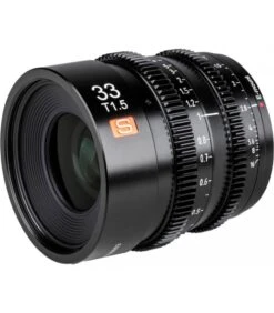 VILTROX CINEMATIC MF 33 MM T1.5 - OBJETIVO DE CINE SONY E-MOUNT -Duke Fotografia viltrox cinematic mf 33 mm t15 objetivo de cine sony e mount viltrox 5