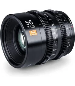 VILTROX CINEMATIC MF 56 MM T1.5 - OBJETIVO DE CINE SONY E-MOUNT -Duke Fotografia viltrox cinematic mf 56 mm t15 objetivo de cine sony e mount viltrox 2