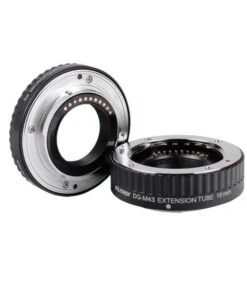 VILTROX DG-M43 TUBO DE EXTENSION CÁMARAS CSC 10 VILTROX DG-M43 TUBO DE EXTENSION CÁMARAS CSC -Duke Fotografia viltrox dg m43 tubo de extension camaras csc viltrox 2