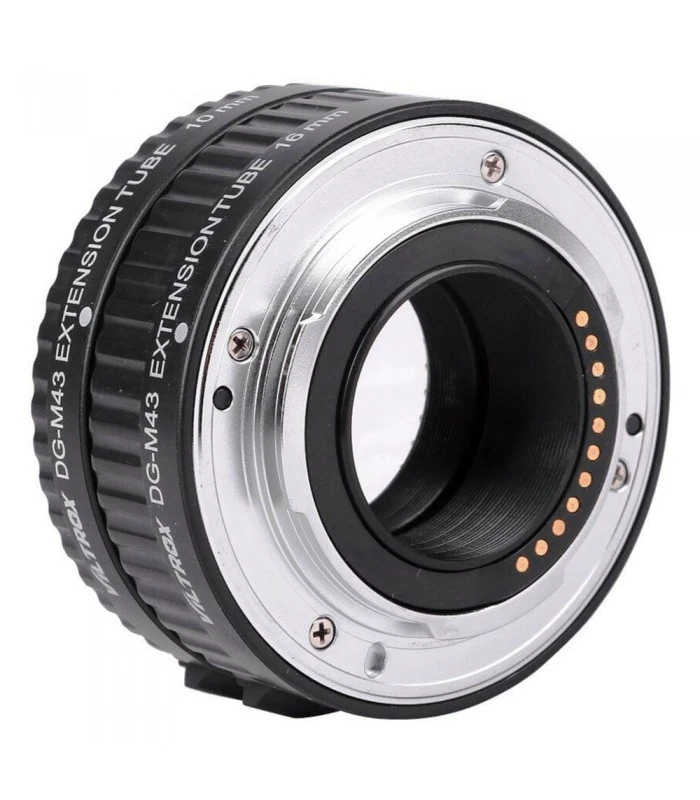 VILTROX DG-M43 TUBO DE EXTENSION CÁMARAS CSC 6 VILTROX DG-M43 TUBO DE EXTENSION CÁMARAS CSC - Imagen 4