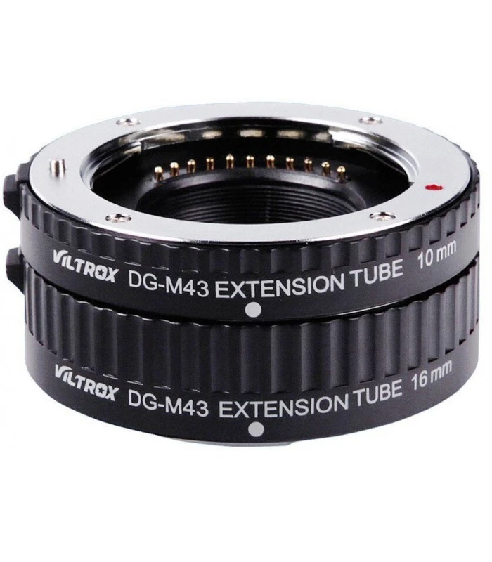 VILTROX DG-M43 TUBO DE EXTENSION CÁMARAS CSC 7 VILTROX DG-M43 TUBO DE EXTENSION CÁMARAS CSC - Imagen 5