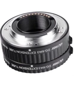 VILTROX DG-M43 TUBO DE EXTENSION CÁMARAS CSC 13 VILTROX DG-M43 TUBO DE EXTENSION CÁMARAS CSC -Duke Fotografia viltrox dg m43 tubo de extension camaras csc viltrox 5