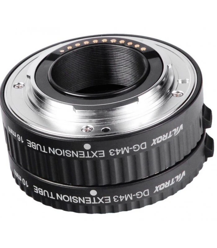 VILTROX DG-M43 TUBO DE EXTENSION CÁMARAS CSC 8 VILTROX DG-M43 TUBO DE EXTENSION CÁMARAS CSC - Imagen 6