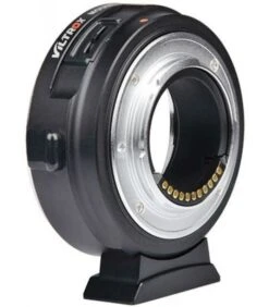VILTROX EF-M1 CANON EOS ANILLO ADAPTADOR PARA CUERPO MICRO 4/3 -Duke Fotografia viltrox ef m1 canon eos anillo adaptador para cuerpo micro 4 3 viltrox 1