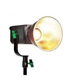 VILTROX FOCO LED WEEYLITE NINJA 200 60W+ADAPT. -Duke Fotografia viltrox foco led weeylite ninja 200 60w adapt viltrox 4