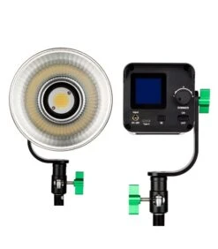 VILTROX FOCO LED WEEYLITE NINJA 200 60W+ADAPT. -Duke Fotografia viltrox foco led weeylite ninja 200 60w adapt viltrox 5