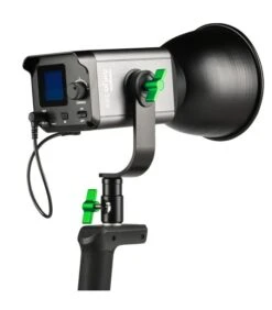 VILTROX FOCO LED WEEYLITE NINJA 300 80W+ADAPT. -Duke Fotografia viltrox foco led weeylite ninja 300 80w adapt viltrox 2