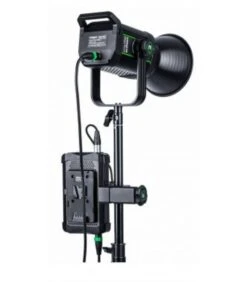 VILTROX FOCO LED WEEYLITE NINJA 400 MARK II - 150W BICOLOR REF. 350303 -Duke Fotografia viltrox foco led weeylite ninja 400 mark ii 150w bicolor ref 350303 viltrox 2