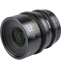 VILTROX MF 23MM T1.5 CINEMATIC P/SONY E APS-C -Duke Fotografia viltrox mf 23mm t15 cinematic p sony e aps c viltrox 2