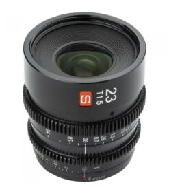 VILTROX MF 23MM T1.5 CINEMATIC P/SONY E APS-C -Duke Fotografia viltrox mf 23mm t15 cinematic p sony e aps c viltrox 3