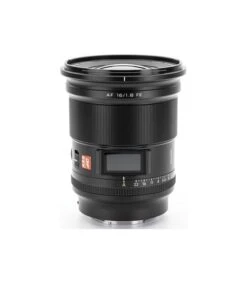 VILTROX OBJETIVO AF 16MM. F1.8 FF PARA SONY E . REF.350131 -Duke Fotografia viltrox objetivo af 16mm f18 ff para sony e ref350131 viltrox 3