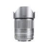 VILTROX OBJETIVO AF 23MM F1.4 STM CANON EOS M SILVER -