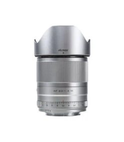 VILTROX OBJETIVO AF 23MM F1.4 STM CANON EOS M SILVER -