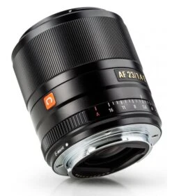 VILTROX OBJETIVO AF 23MM F1.4 STM SONY E -Duke Fotografia viltrox objetivo af 23mm f14 stm sony e viltrox 2
