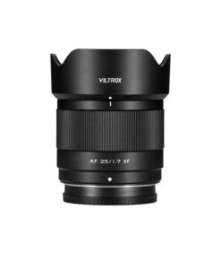 VILTROX OBJETIVO AF 25MM F1.7 PARA FUJI -Duke Fotografia viltrox objetivo af 25mm f17 para fuji viltrox 2