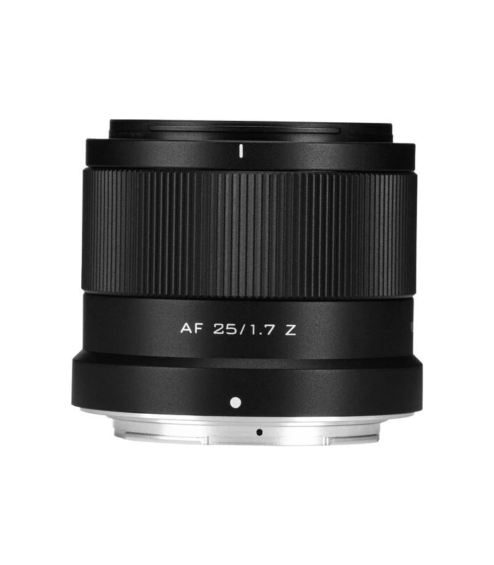 VILTROX OBJETIVO AF 25MM F1.7 PARA NIKON Z 4 VILTROX OBJETIVO AF 25MM F1.7 PARA NIKON Z - Imagen 2