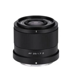 VILTROX OBJETIVO AF 25MM F1.7 PARA NIKON Z