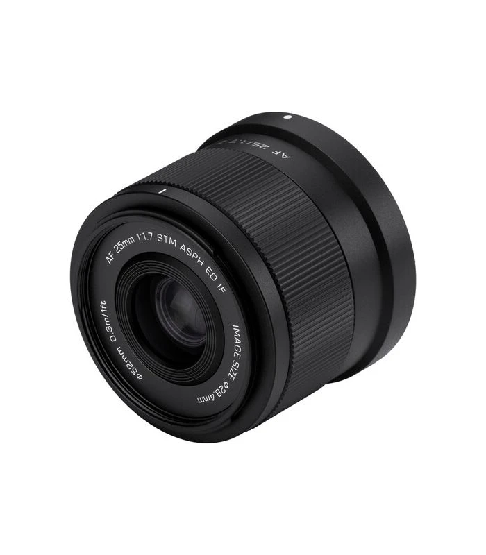 VILTROX OBJETIVO AF 25MM F1.7 PARA NIKON Z 7 VILTROX OBJETIVO AF 25MM F1.7 PARA NIKON Z - Imagen 5