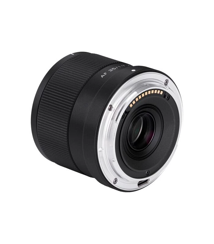 VILTROX OBJETIVO AF 25MM F1.7 PARA NIKON Z 8 VILTROX OBJETIVO AF 25MM F1.7 PARA NIKON Z - Imagen 6